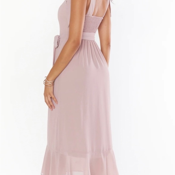 BRAND NEW, Unworn Claire MIDI Dress - Picture 3 of 3